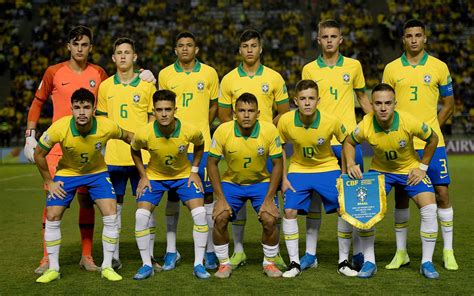 copa do brasil sub 17 - brasil x bolivia